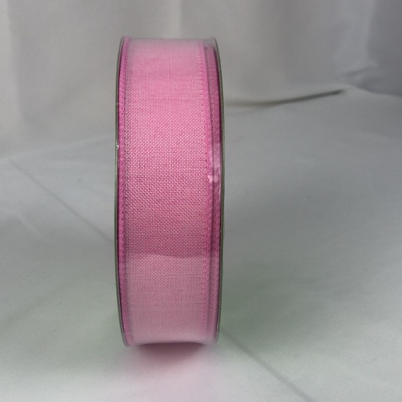 Member’s Mark Premium Wired Ribbon Light Pink - Picture 3 of 3